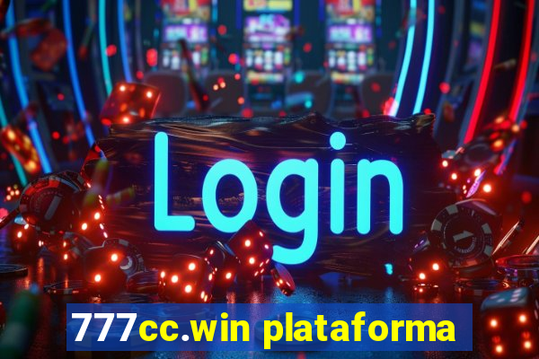 777cc.win plataforma